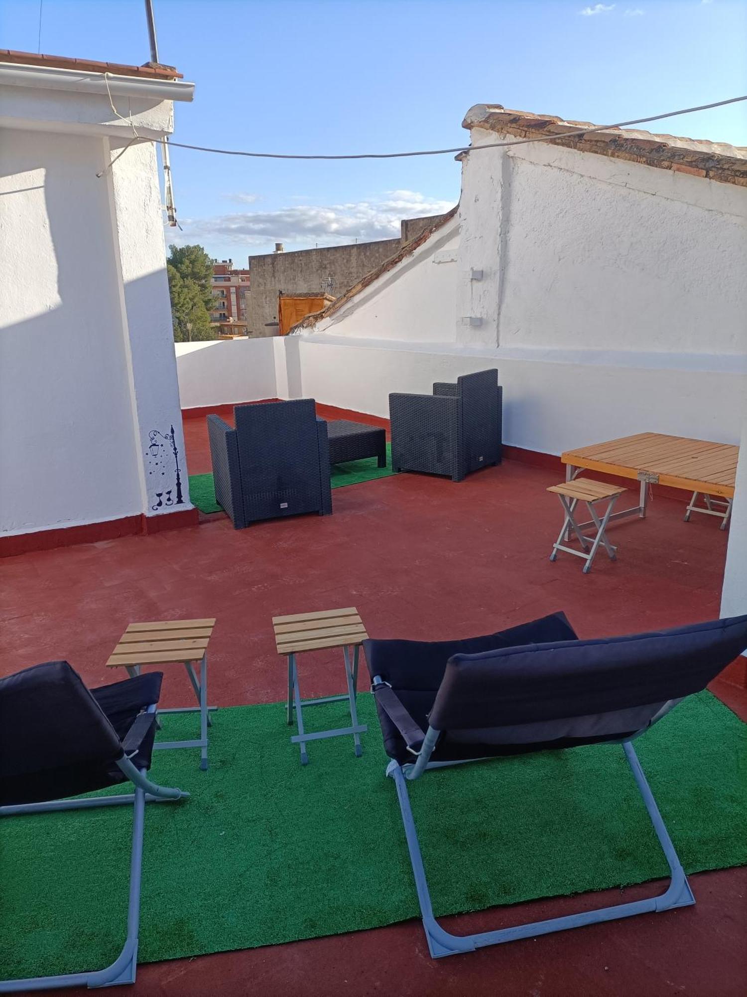 El Molino Bunol Apartamento Exterior foto